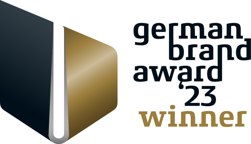German Brand Award Winner 2023