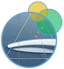 עדשות חד מוקדיות בליטוש אחורי